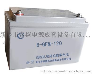 泰盛6-GFM-120A免维护铅酸蓄电池